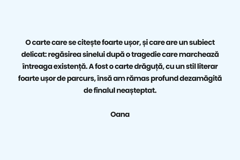 Oamenii fericiti citesc si beau cafea - Parere 1