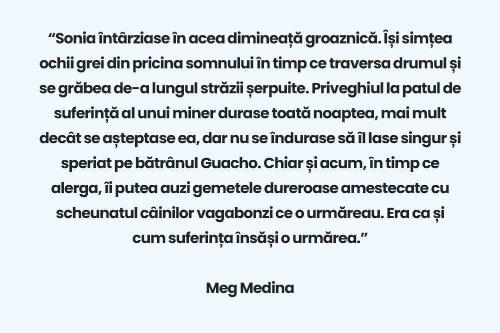 Fata care a imblanzit vantul - Citat 1