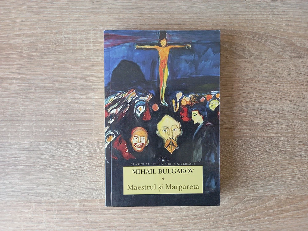 Mihail Bulgakov - Maestrul și Margareta (Rezumat)