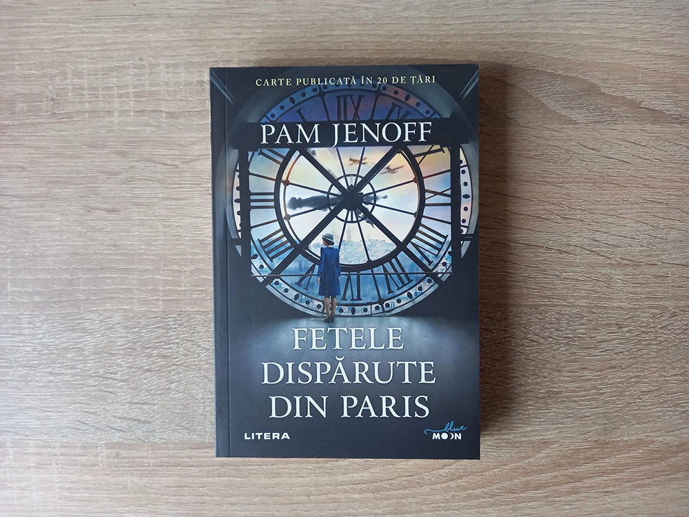 Pam Jenoff - Fetele dispărute din Paris (Rezumat)