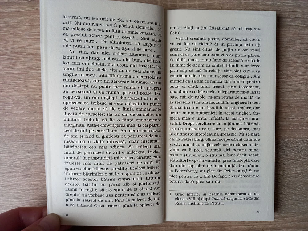Insemnari din subterana - Pagina 3