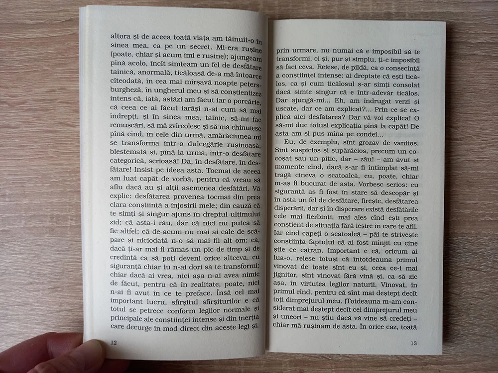 Insemnari din subterana - Pagina 5
