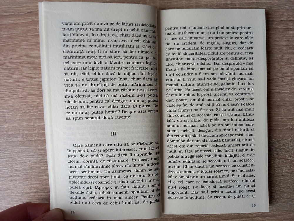 Insemnari din subterana - Pagina 6