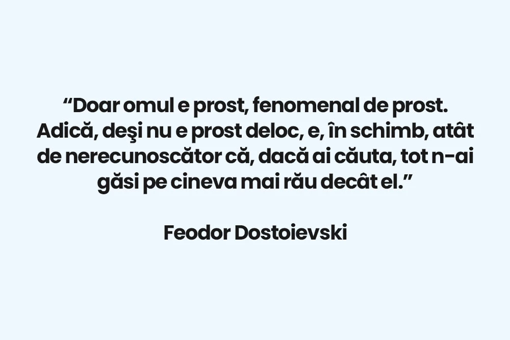 Insemnari din subterana - Citat 2