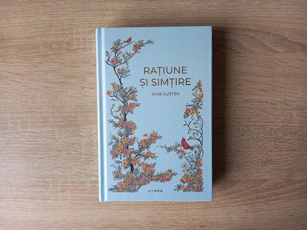Jane Austen - Rațiune și Simțire (Rezumat)