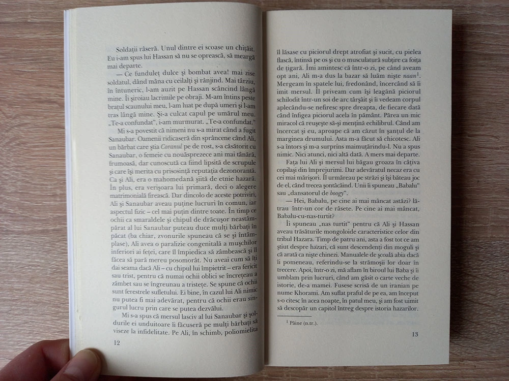 Vânătorii de zmeie - Pagina 5