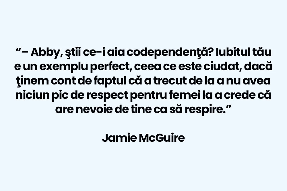 Fericirea începe azi - Citat 1