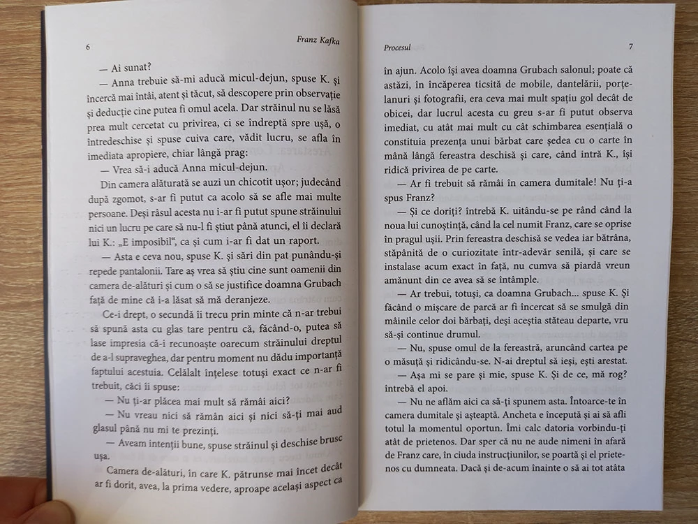Procesul - Pagina 2
