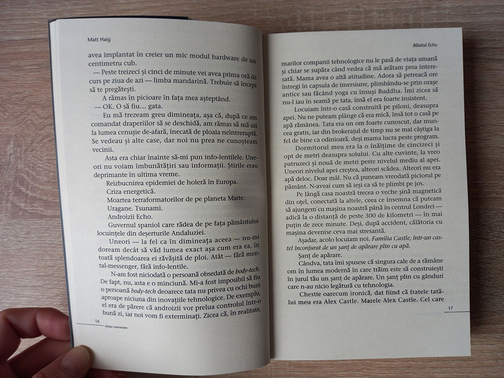 Băiatul Echo - Pagina 4